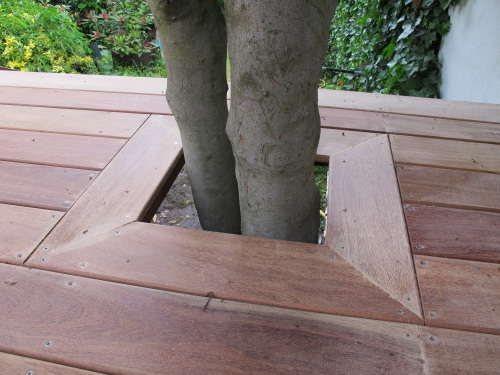 Terrasse en Bois