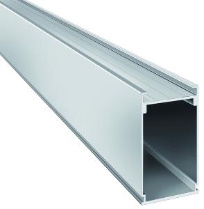 Solive aluminium grande porte