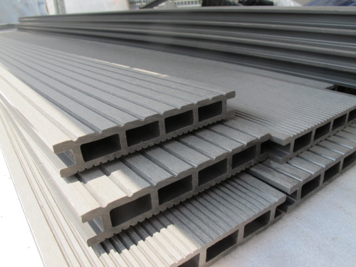 Lames composite alvéolaires creuses Prix lames bois