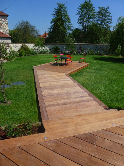 Studio de jardin