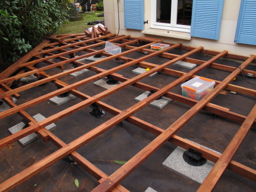 Terrasse en Bois