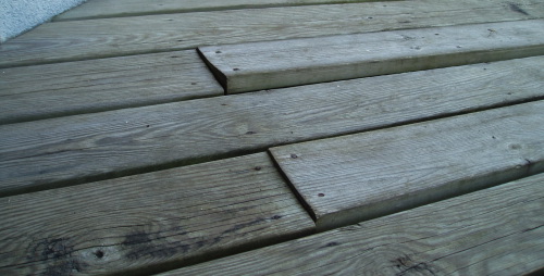 Les bois de terrasse que nous n'utilisons pas Prix lames bois