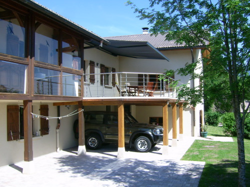 Terrasse en Bois étanche