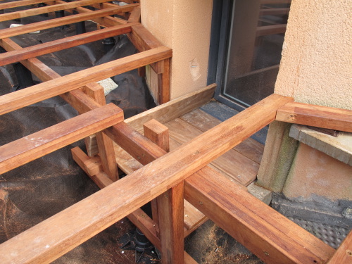 Terrasse en Bois