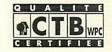 Certification CTB WPC