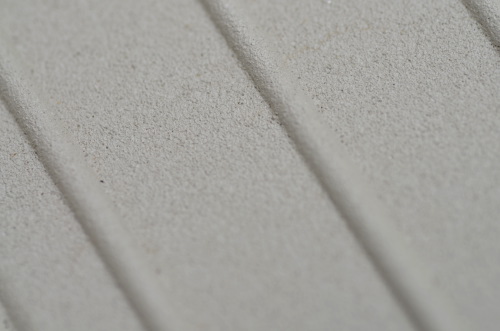 Lame de terrasse aluminium, ininflammable, M0, aluminium