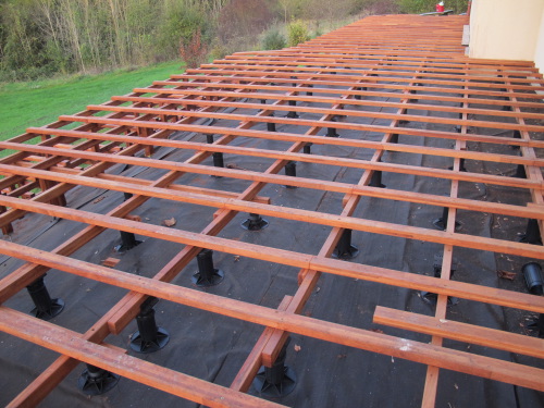 Terrasse en Bois