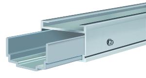Pack 10 connecteurs pour lambourde Aluminium SystemProfil