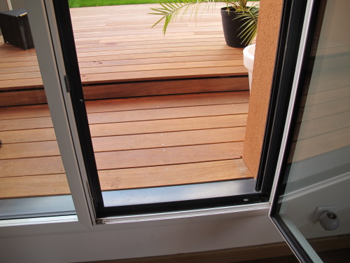 Terrasse en bois