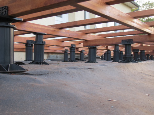 Terrasse en Bois