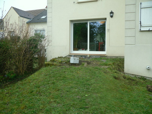 Construire ma terrasse en bois sur jardin