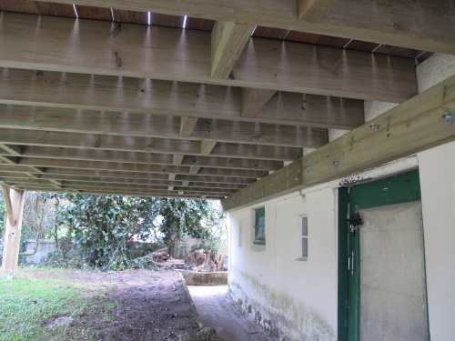 Terrasse en Bois