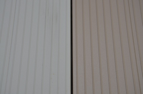 Lame de terrasse aluminium, M1