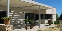 Pergola en Essone