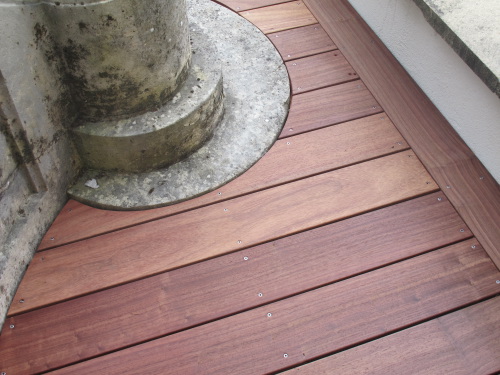 Terrasse en Bois