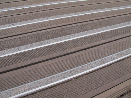 Antidrapant terrasse en bois