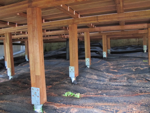 Terrasse en Bois