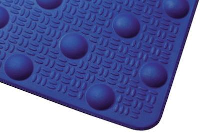 Dalle Podotactile Polymère-DP4P