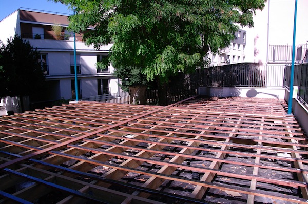 terrasse cour d'cole