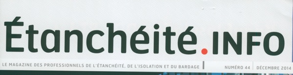 Terrasse en bois sur etanchit