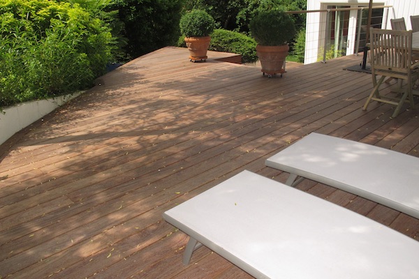 terrasse en bois a raliser 95