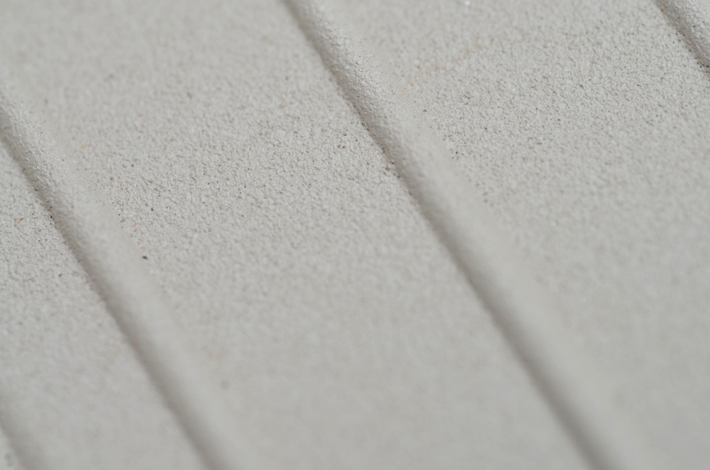 Lame de terrasse aluminium, ininflammable, M0, aluminium