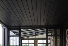 pergola tanche en alu