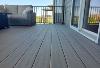 Lame de terrasse Timbertech Edge, Sea Salt Gray