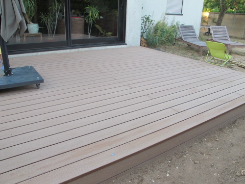 Timbertech Twinfinish