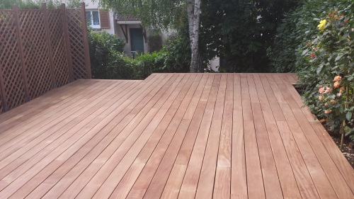 Lames terrasse en tali
