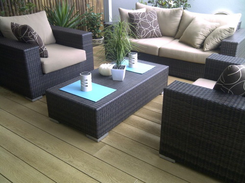 lame de terrasse Millboard en chne Dor