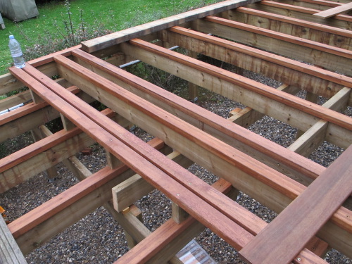 Terrasse en Bois