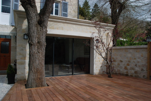 Terrasse en Bois