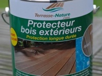 ENTRETIEN DES TERRASSES EN BOIS COMPOSITE