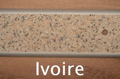 Antidérapants Profilés plats 59 mm à fixer en applique - NP5AM