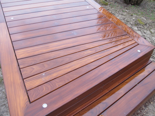 Terrasse en Bois