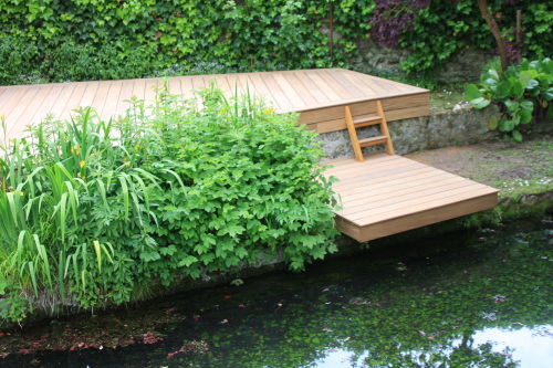 Terrasse en Bois