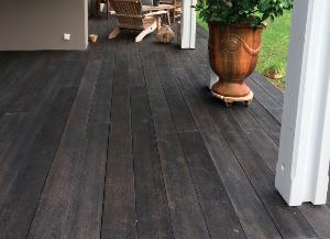 Lame de Terrasse MILLBOARD, Grain Fin, Basalte