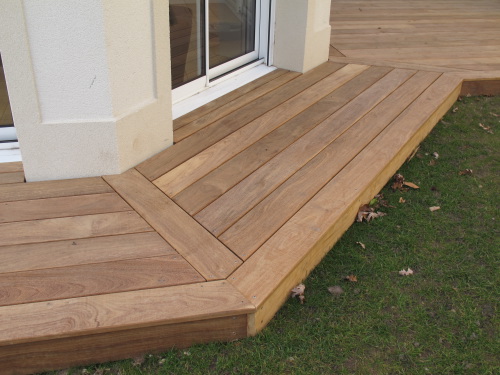 Terrasse en Bois