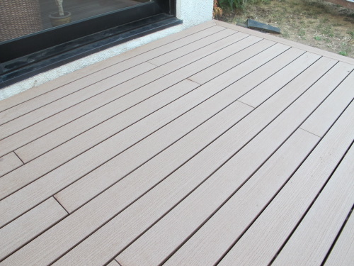 Timbertech Twinfinish