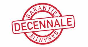 Studio de jardin garantie decennale