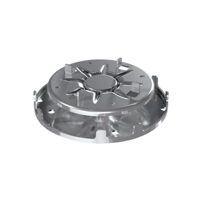 Plots réglable en acier (incombustible) : 32 à 39 mm (pack de 10 plots)