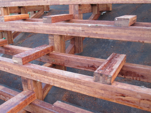 Terrasse en Bois