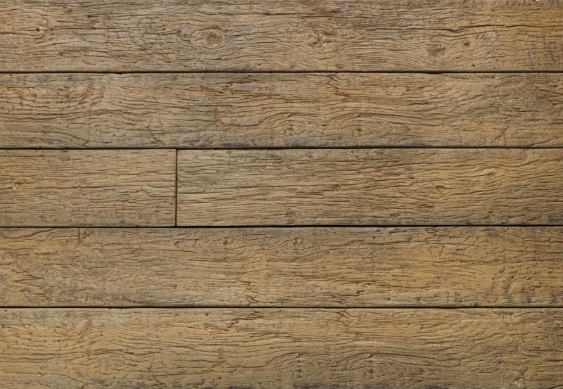 Lame de Terrasse MILLBOARD, Grain Naturel, Bois Vintage