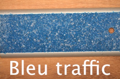 Antidérapants Profil NEZ DE MARCHE 59 mm à fixer en applique - NC5AM