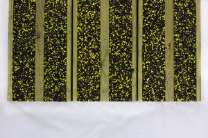 Lame de Terrasse en Pin traité avec Antidérapant souple Aquadeck, Lemon Fleck