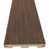 Lame de terrasse Timbertech Edge, Dark Cocoa