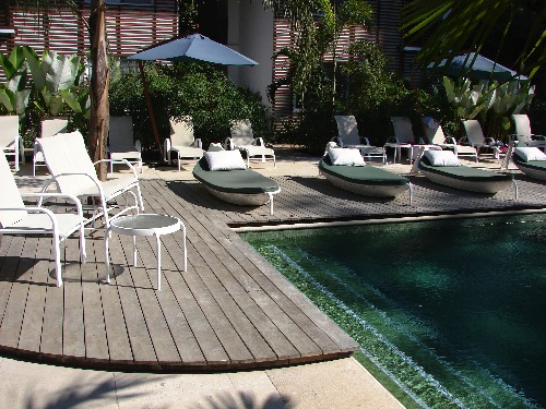 terrasse piscine