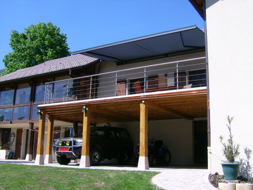 Terrasse en Bois