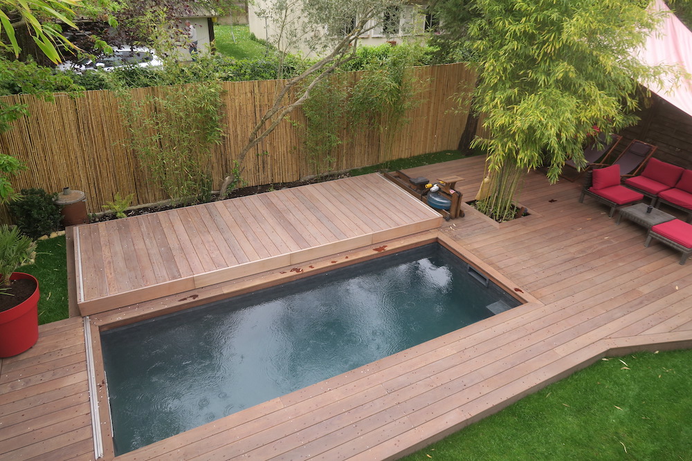 Terrasse avec piscine : découvrez nos plus belles idées déco